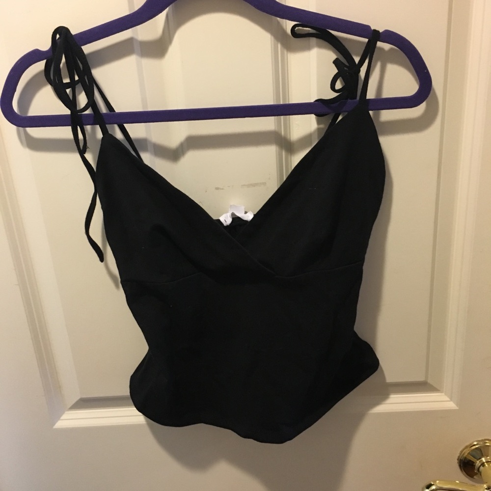 Tie Strap Tank